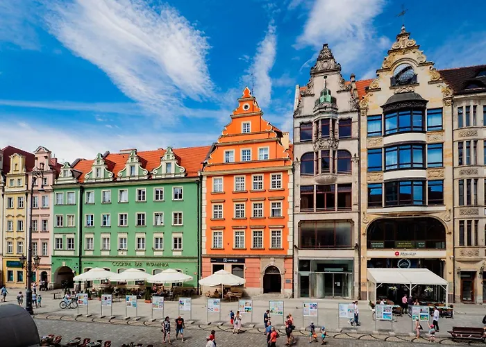 Appartement As Studio Rynek Ratusz Wrocław
