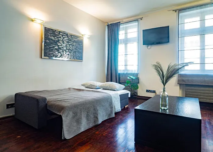 Appartement As Studio Rynek Ratusz *