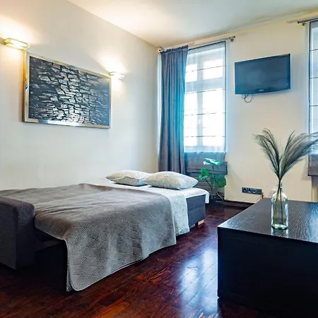 Apartment As Studio Rynek Ratusz *