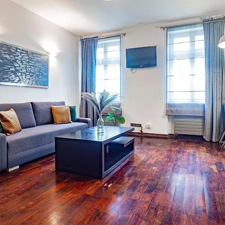 Apartment As Studio Rynek Ratusz *