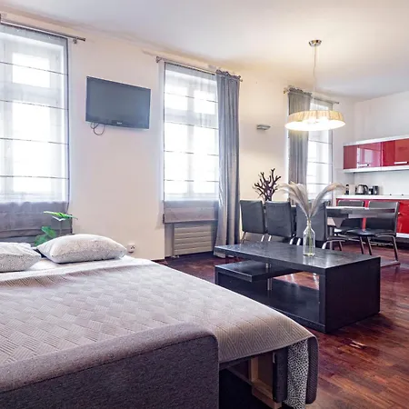 Apartman As Studio Rynek Ratusz *