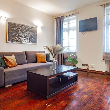 As Studio Rynek Ratusz Apartman
