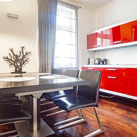 Apartman As Studio Rynek Ratusz *