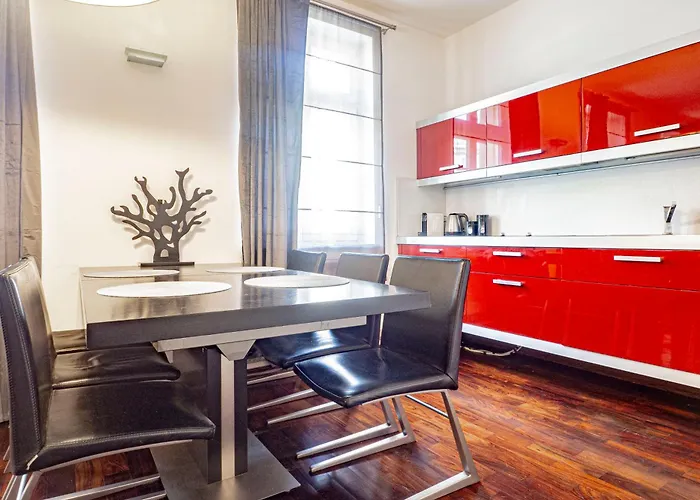 公寓 As Studio Rynek Ratusz *